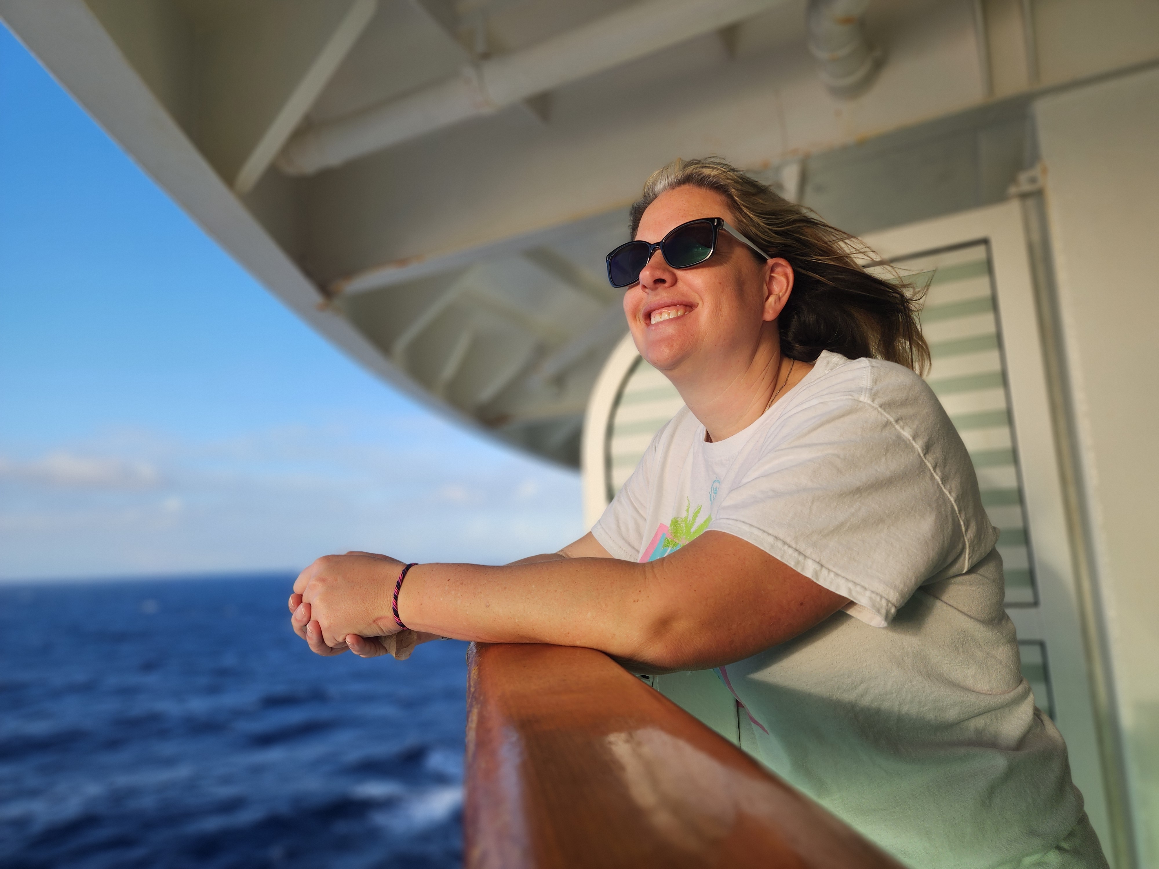 Serenade of the Seas Balcony Amy
