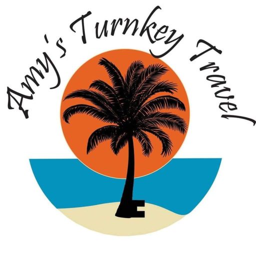 Amy's Turnkey Travel Logo